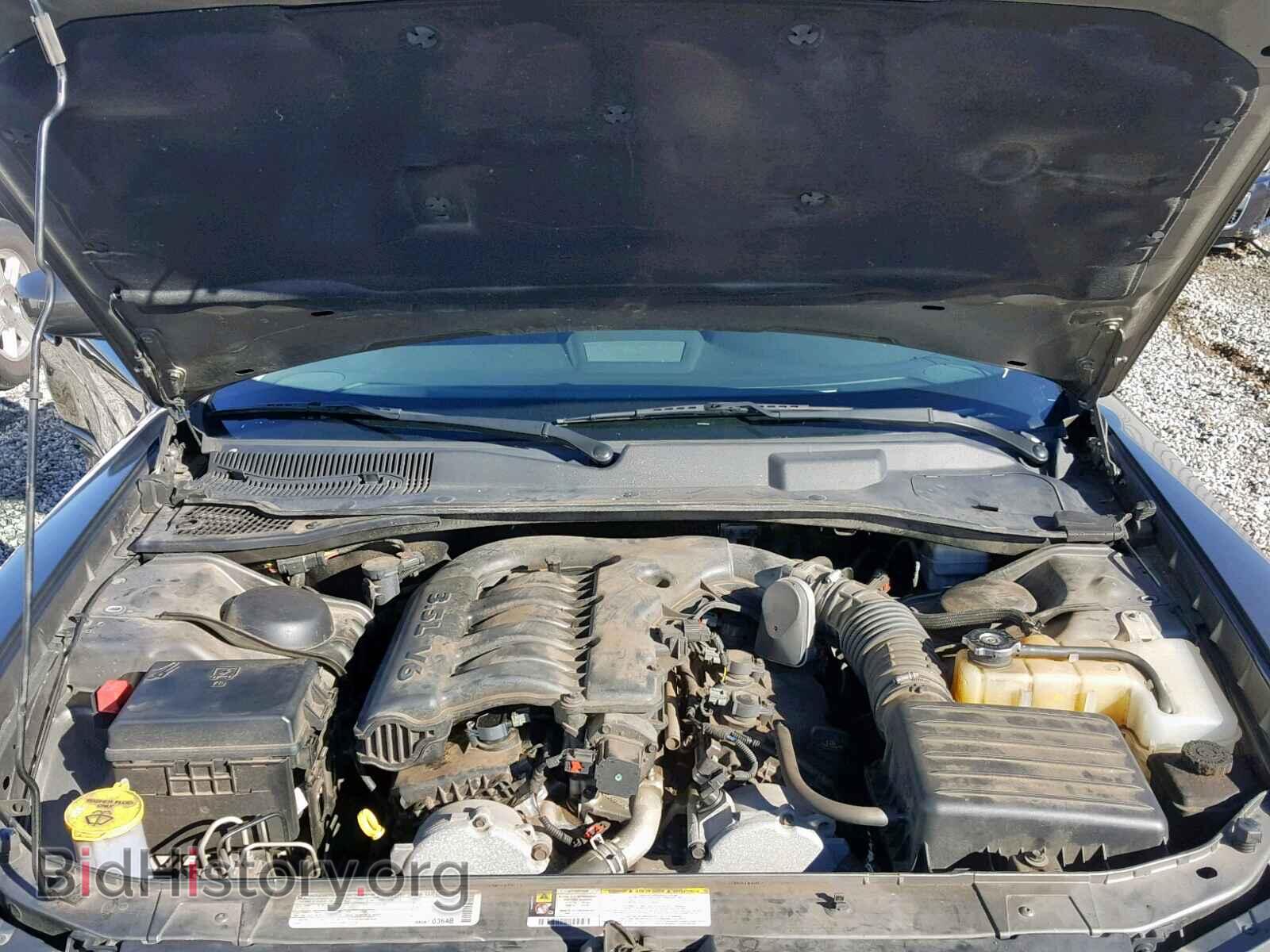 2010 DODGE CHARGER - VIN: 2B3CA9CV8AH269867 - Фото 7