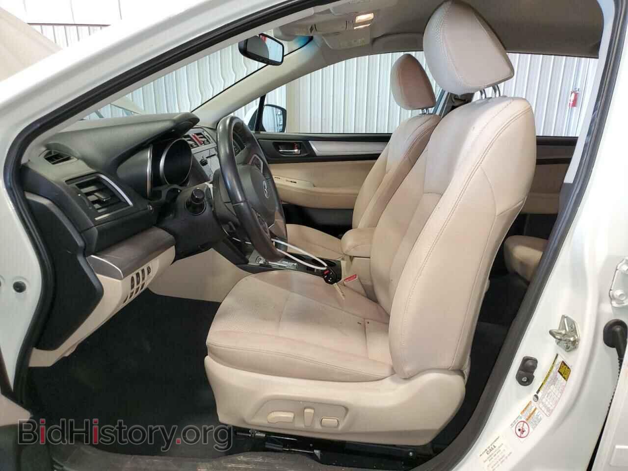 2015 SUBARU OUTBACK - VIN: 4S4BSAFC2F3309742 - Фото 7