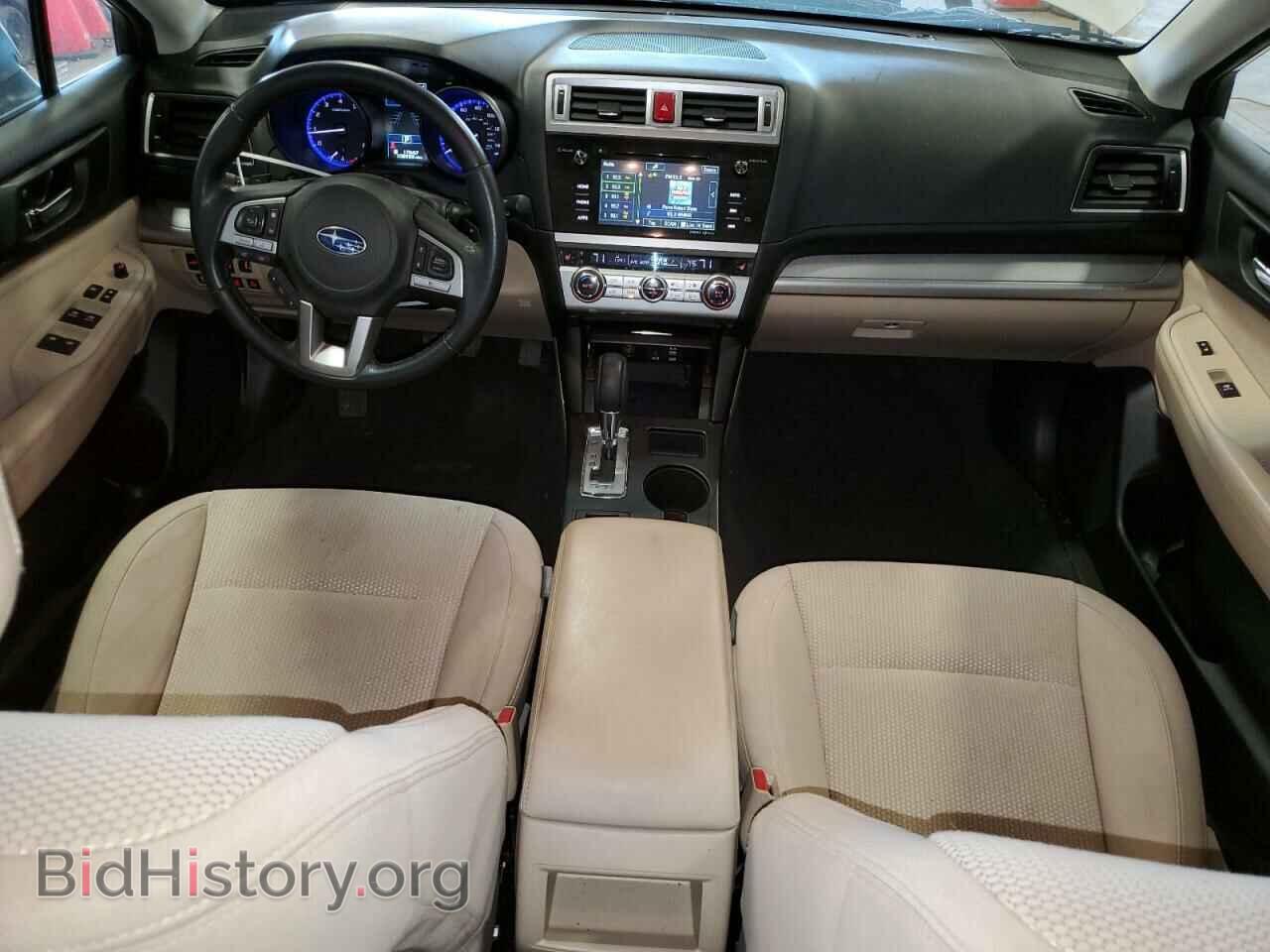 2015 SUBARU OUTBACK - VIN: 4S4BSAFC2F3309742 - Фото 8