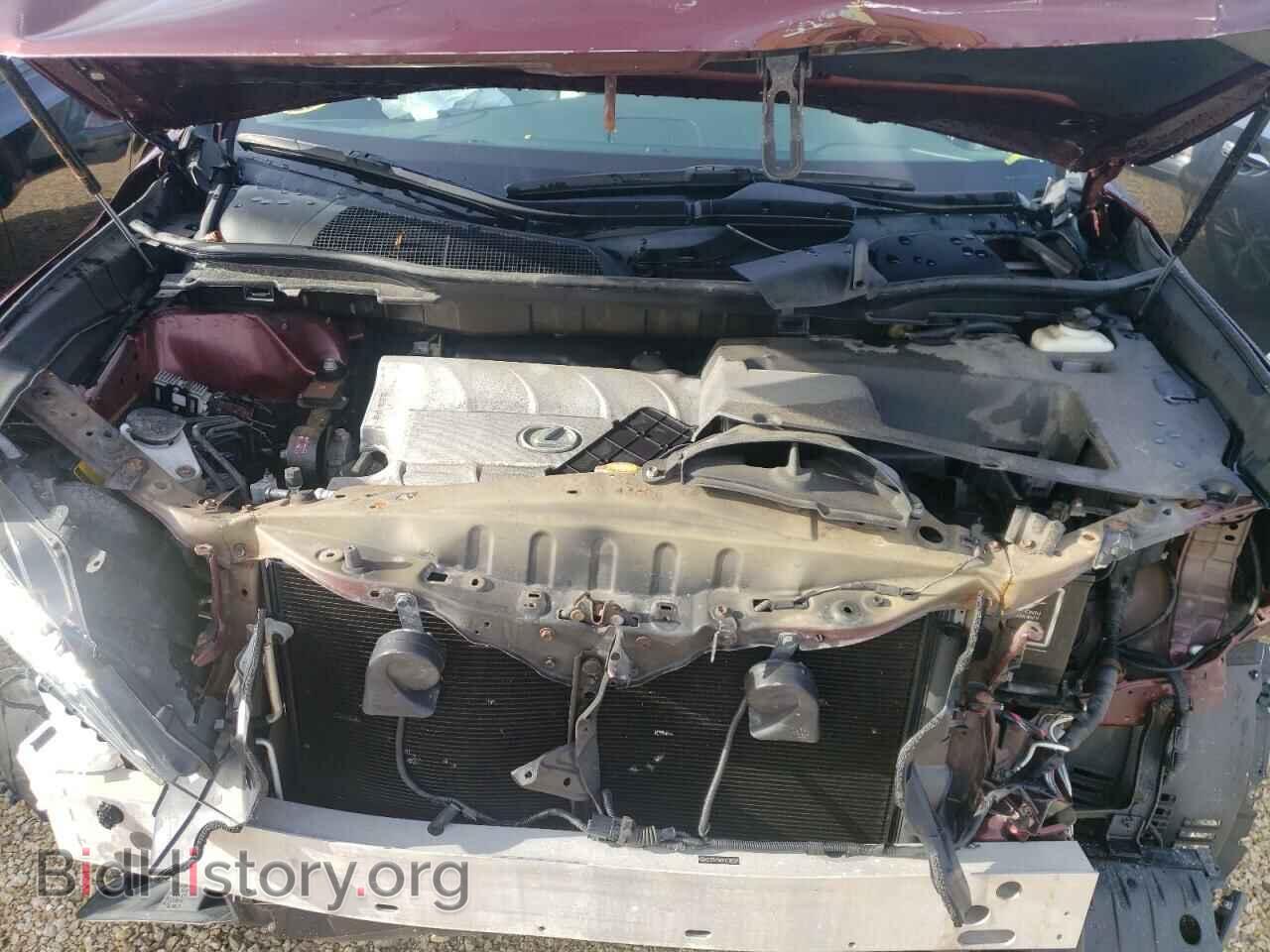 2015 LEXUS RX350 - VIN: 2T2ZK1BA2FC181576 - Фото 7