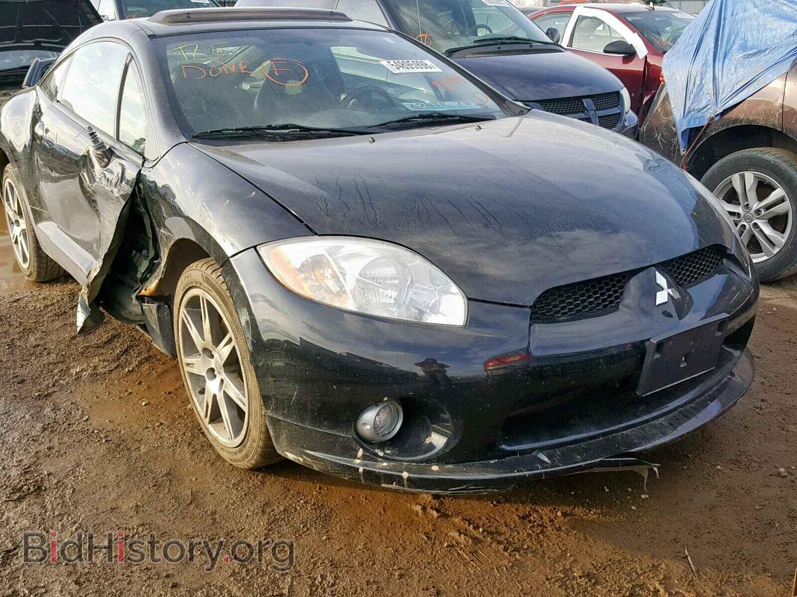 Фотография 4A3AK64F18E032984 - MITSUBISHI ECLIPSE 2008