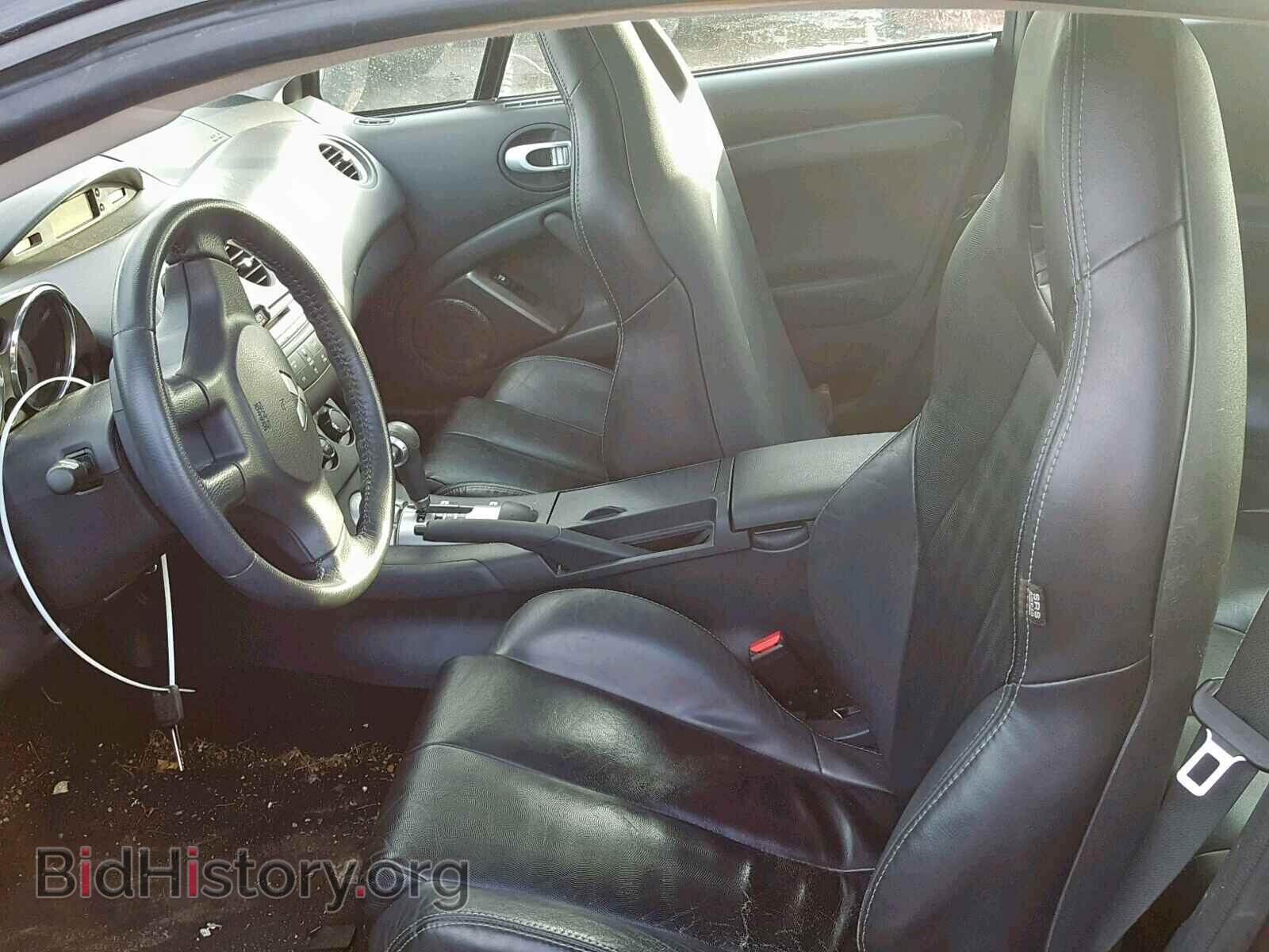2008 MITSUBISHI ECLIPSE - VIN: 4A3AK64F18E032984 - Photo 5