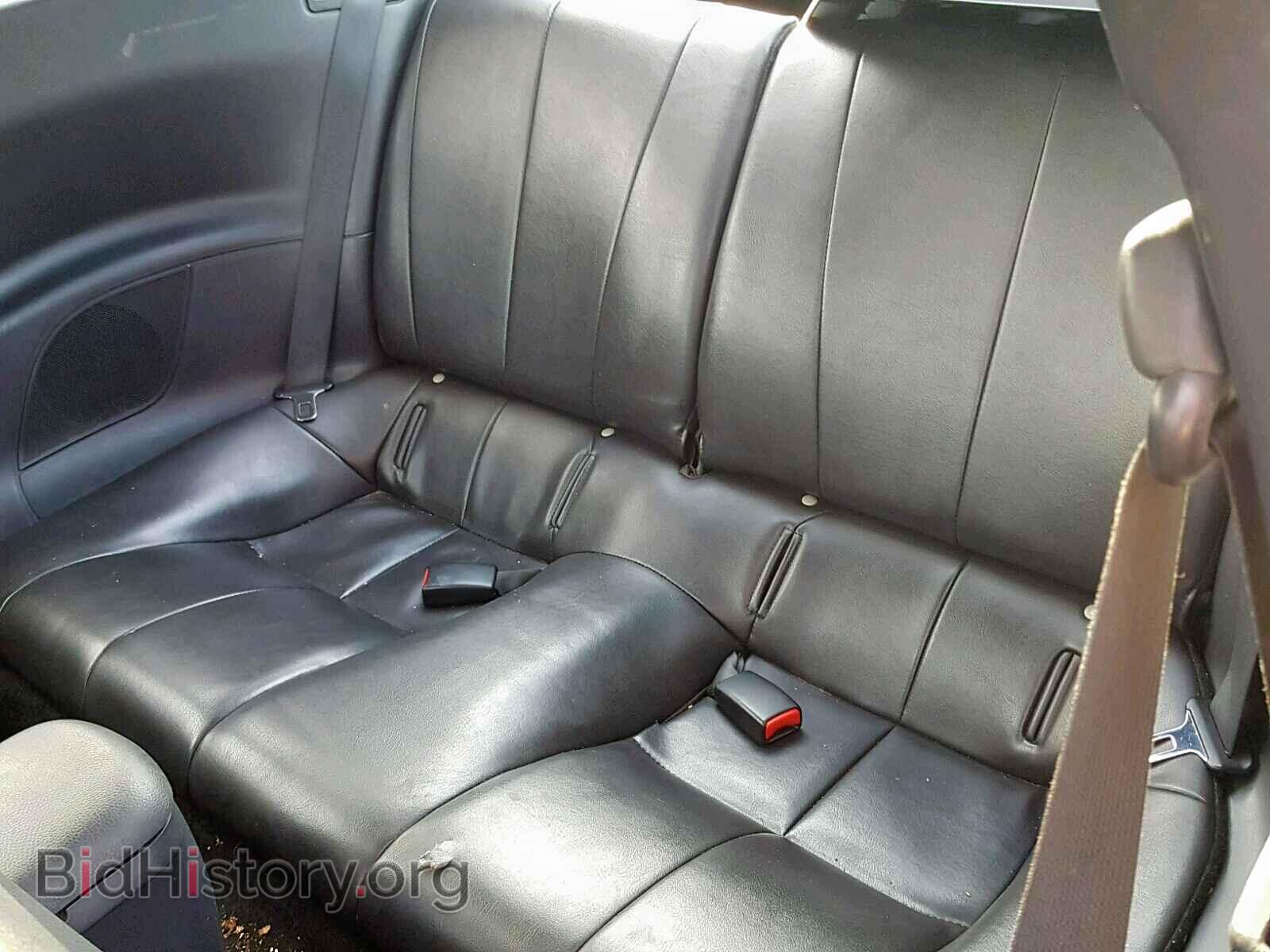 2008 MITSUBISHI ECLIPSE - VIN: 4A3AK64F18E032984 - Photo 6