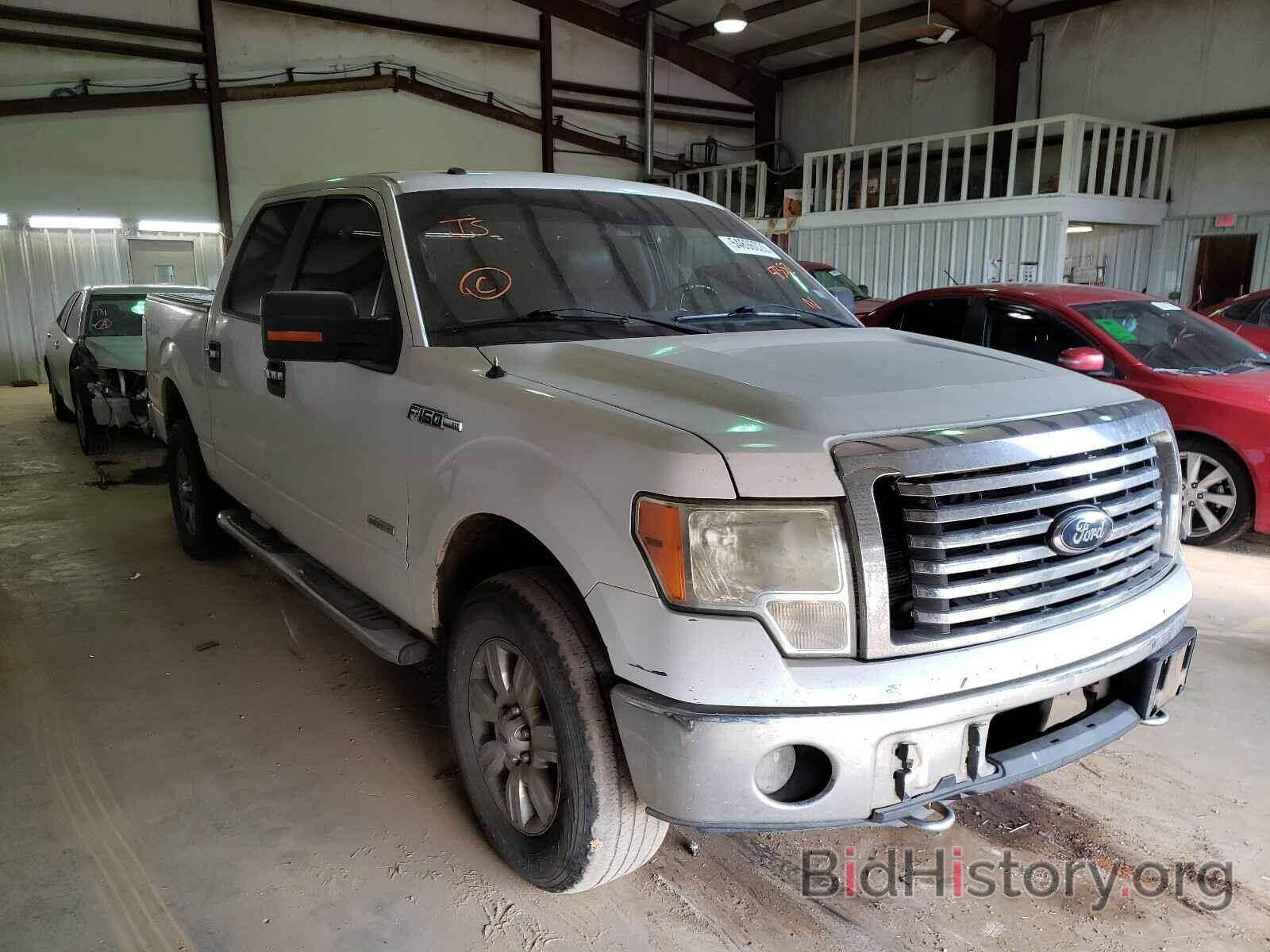 Photo 1FTFW1ET4BFB38352 - FORD F150 2011