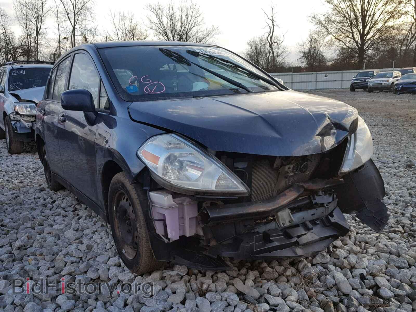 2008 NISSAN VERSA - VIN: 3N1BC13E68L415693 - Фото 2