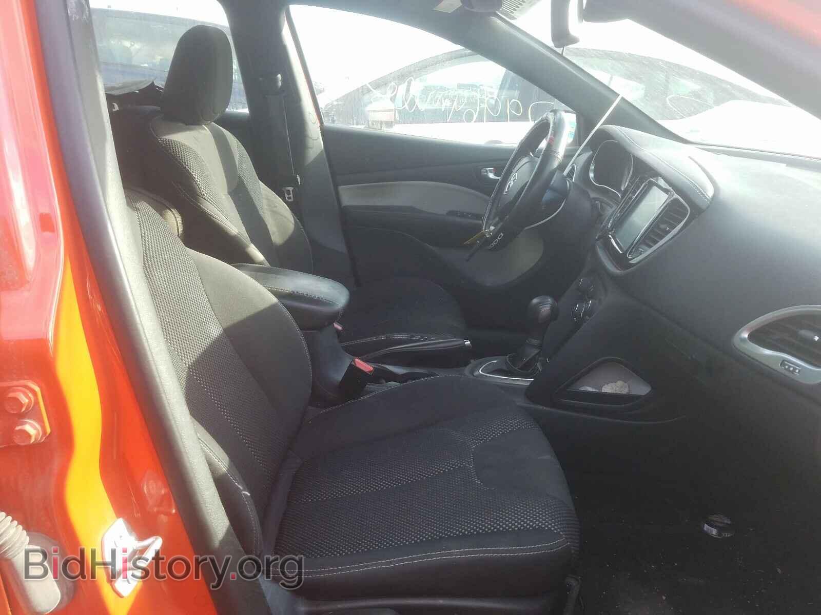 2015 DODGE DART - VIN: 1C3CDFBB4FD336825 - Photo 5