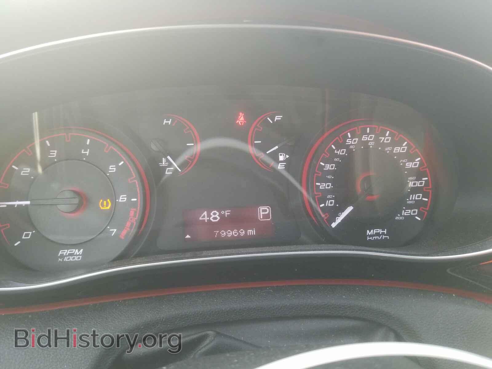 2015 DODGE DART - VIN: 1C3CDFBB4FD336825 - Photo 8