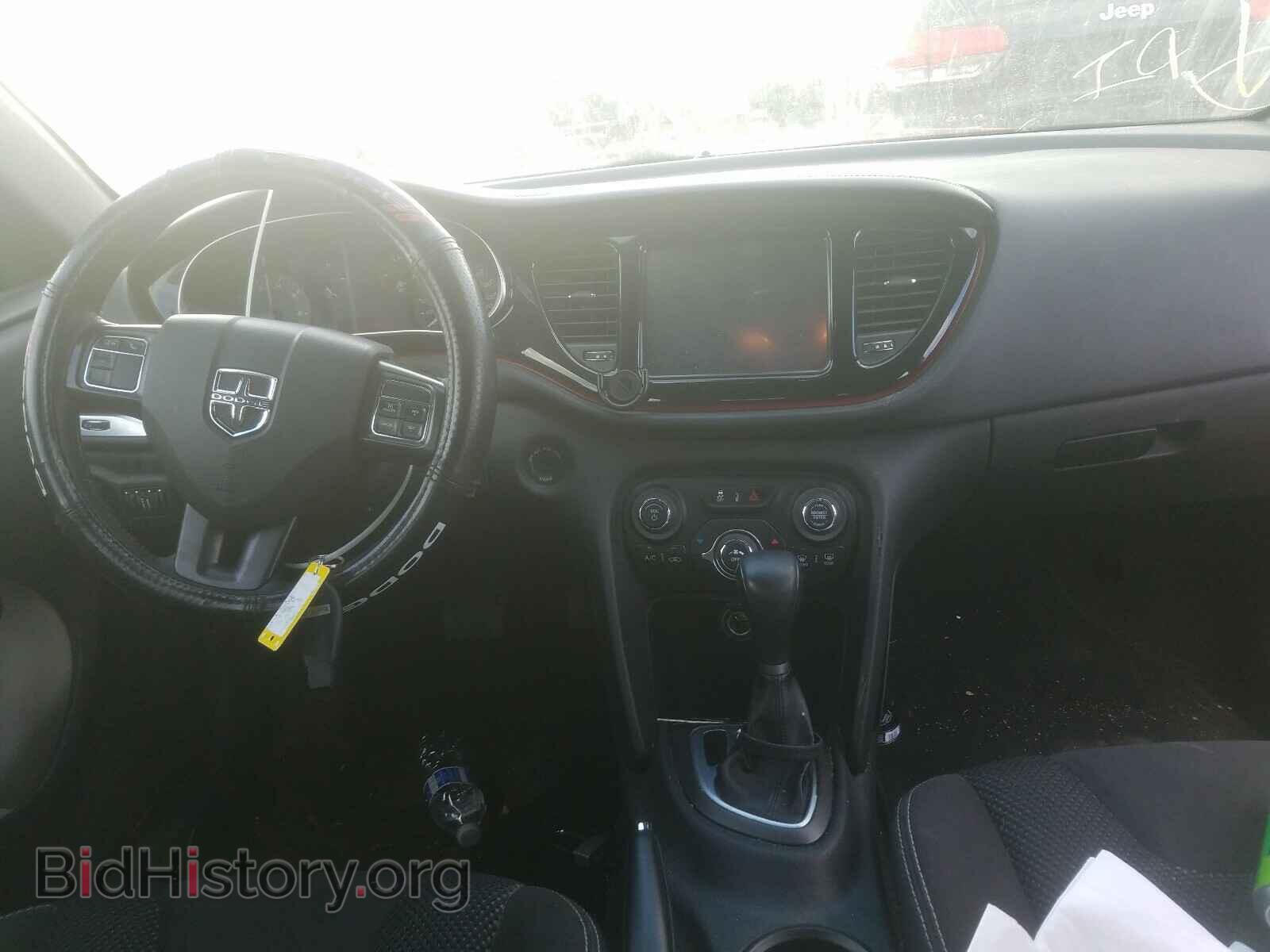2015 DODGE DART - VIN: 1C3CDFBB4FD336825 - Photo 9