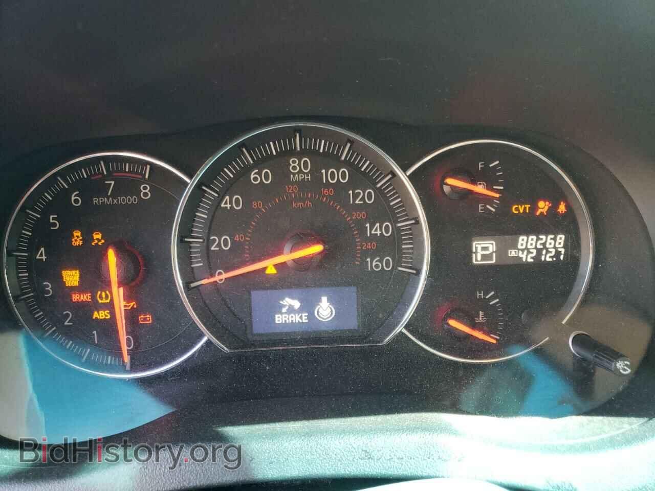 2013 NISSAN MAXIMA - VIN: 1N4AA5AP9DC827385 - Фото 8