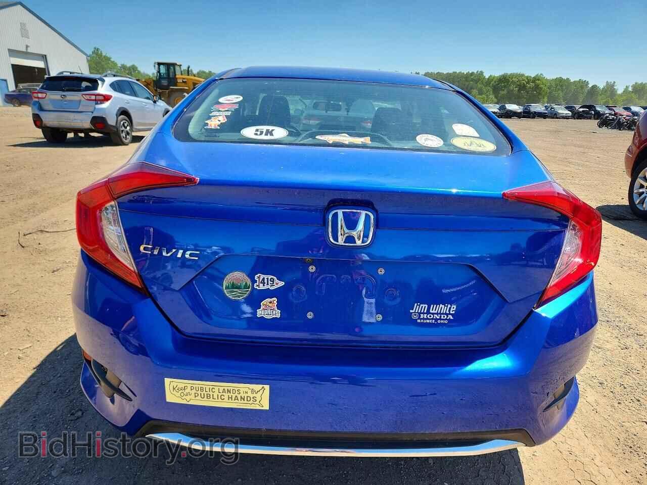 2020 HONDA CIVIC - VIN: 19XFC2F68LE028374 - Фото 6
