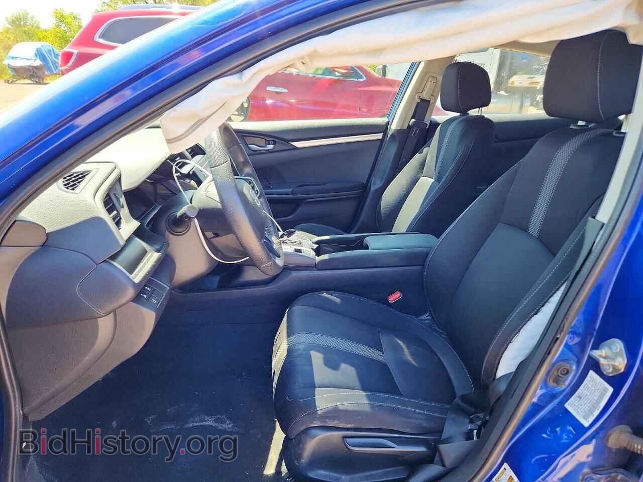 2020 HONDA CIVIC - VIN: 19XFC2F68LE028374 - Фото 7