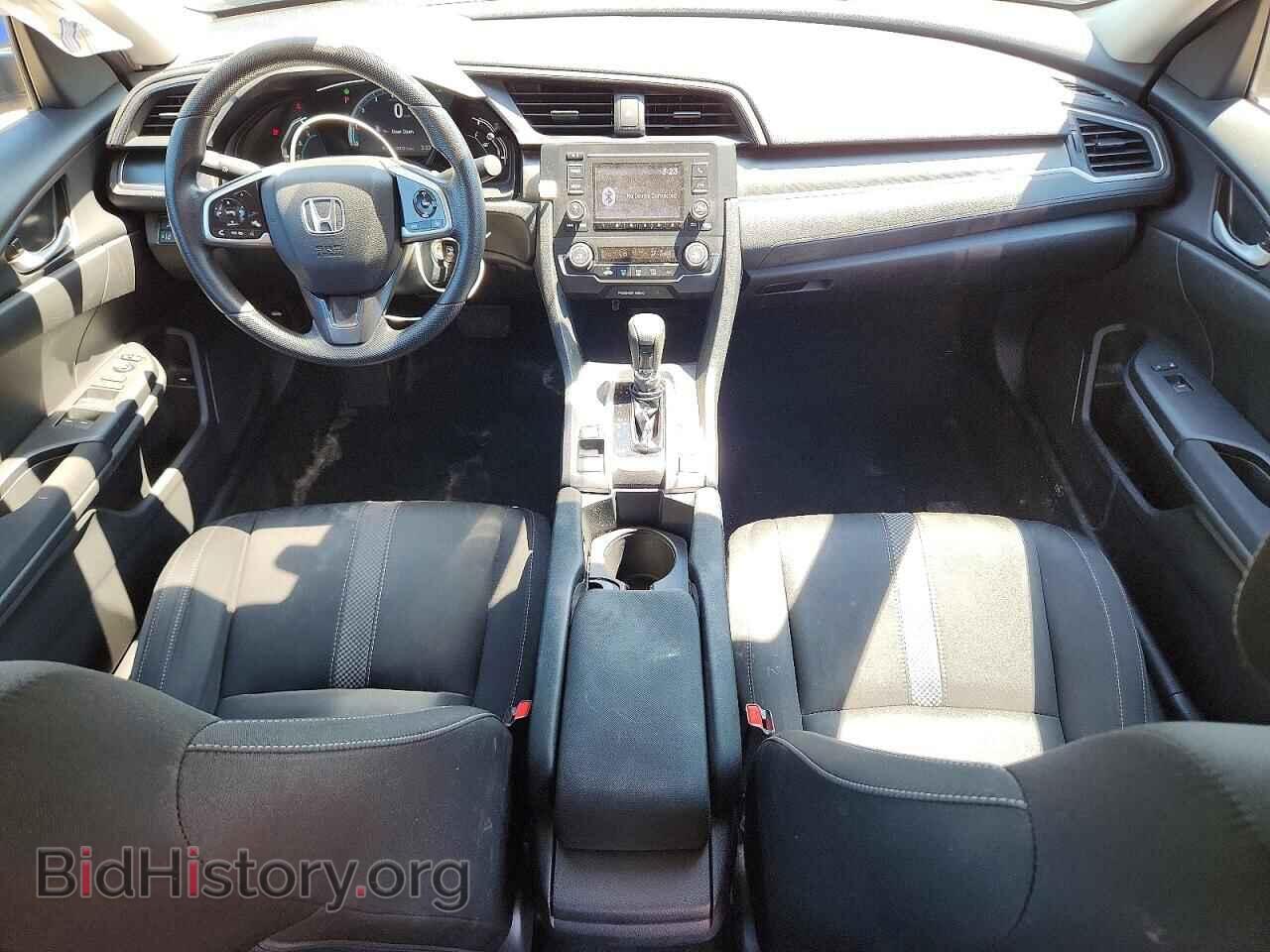 2020 HONDA CIVIC - VIN: 19XFC2F68LE028374 - Фото 8