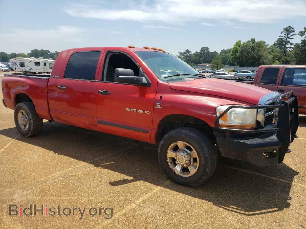 2006 DODGE All Models - VIN: 3D7LL39C46G166096 - Фото 4