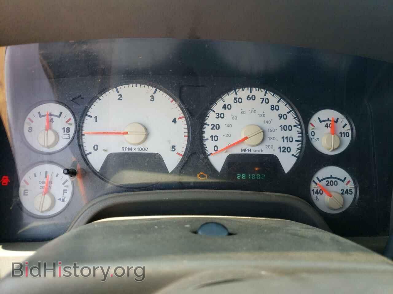 2006 DODGE All Models - VIN: 3D7LL39C46G166096 - Фото 9