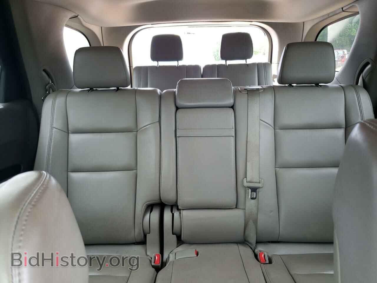 2013 DODGE DURANGO - VIN: 1C4RDHDG7DC538717 - Photo 10