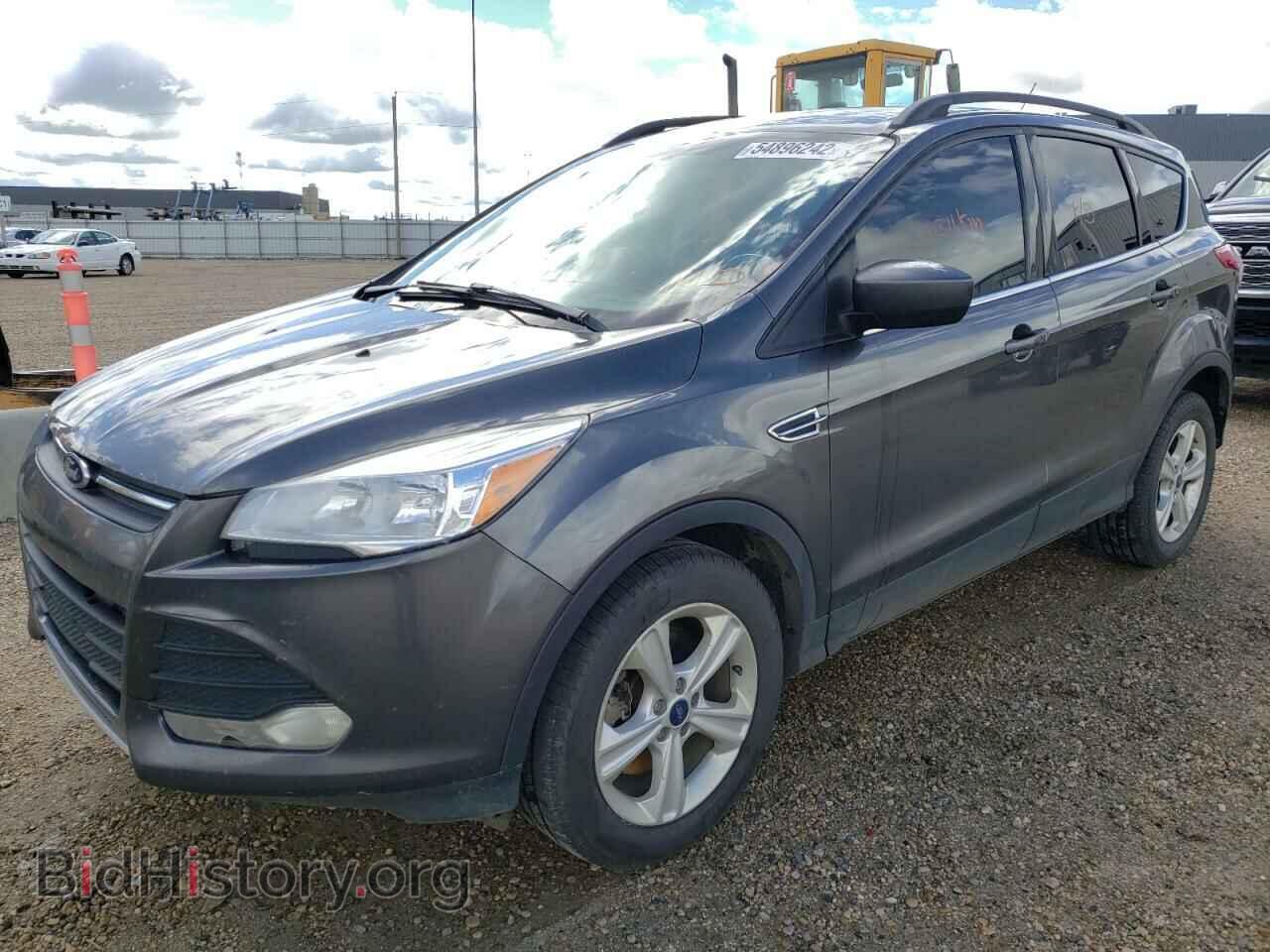 2015 FORD ESCAPE - VIN: 1FMCU9G97FUC51380 - Photo 2