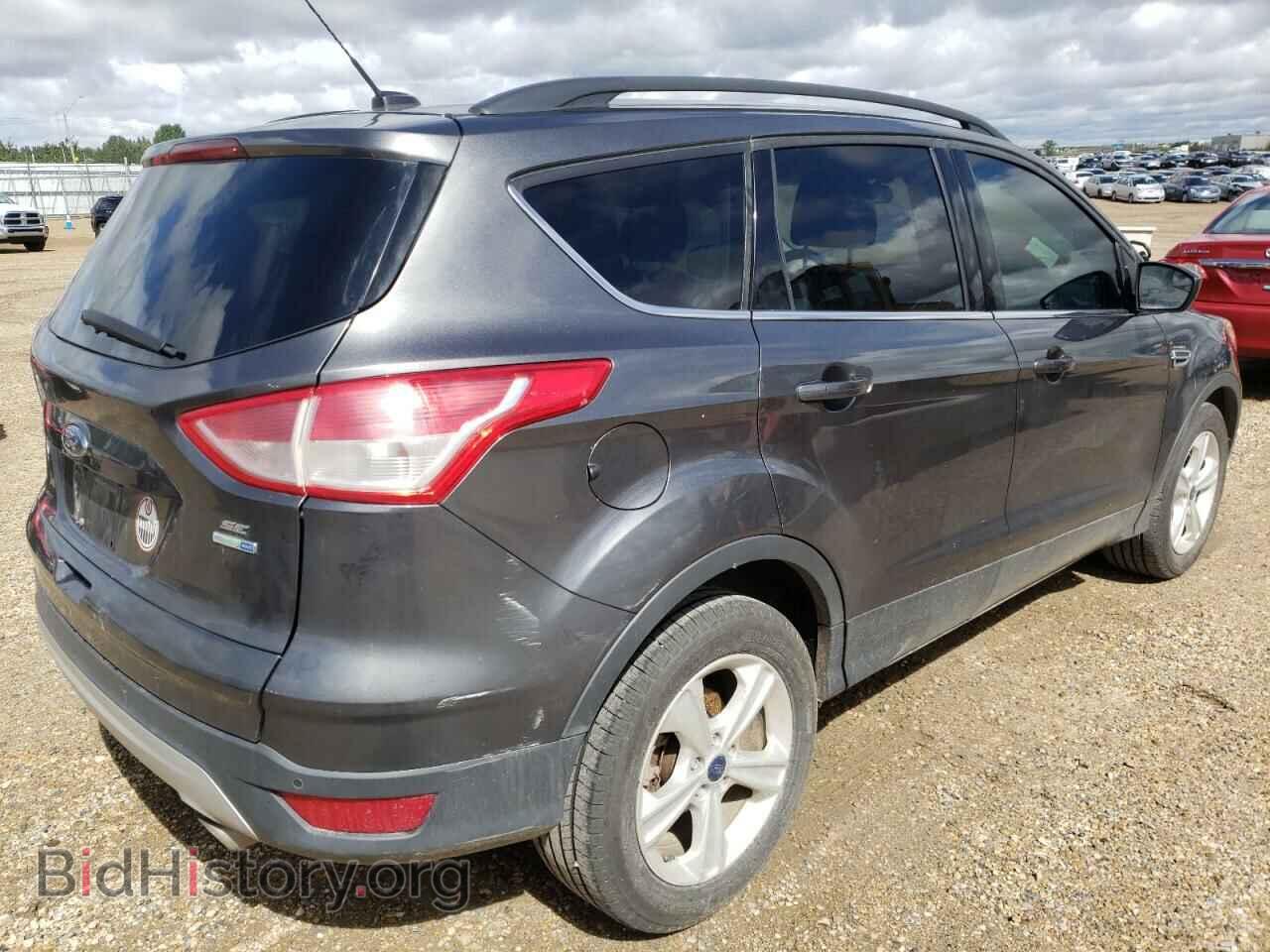 2015 FORD ESCAPE - VIN: 1FMCU9G97FUC51380 - Photo 4