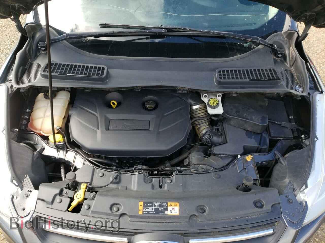2015 FORD ESCAPE - VIN: 1FMCU9G97FUC51380 - Photo 7