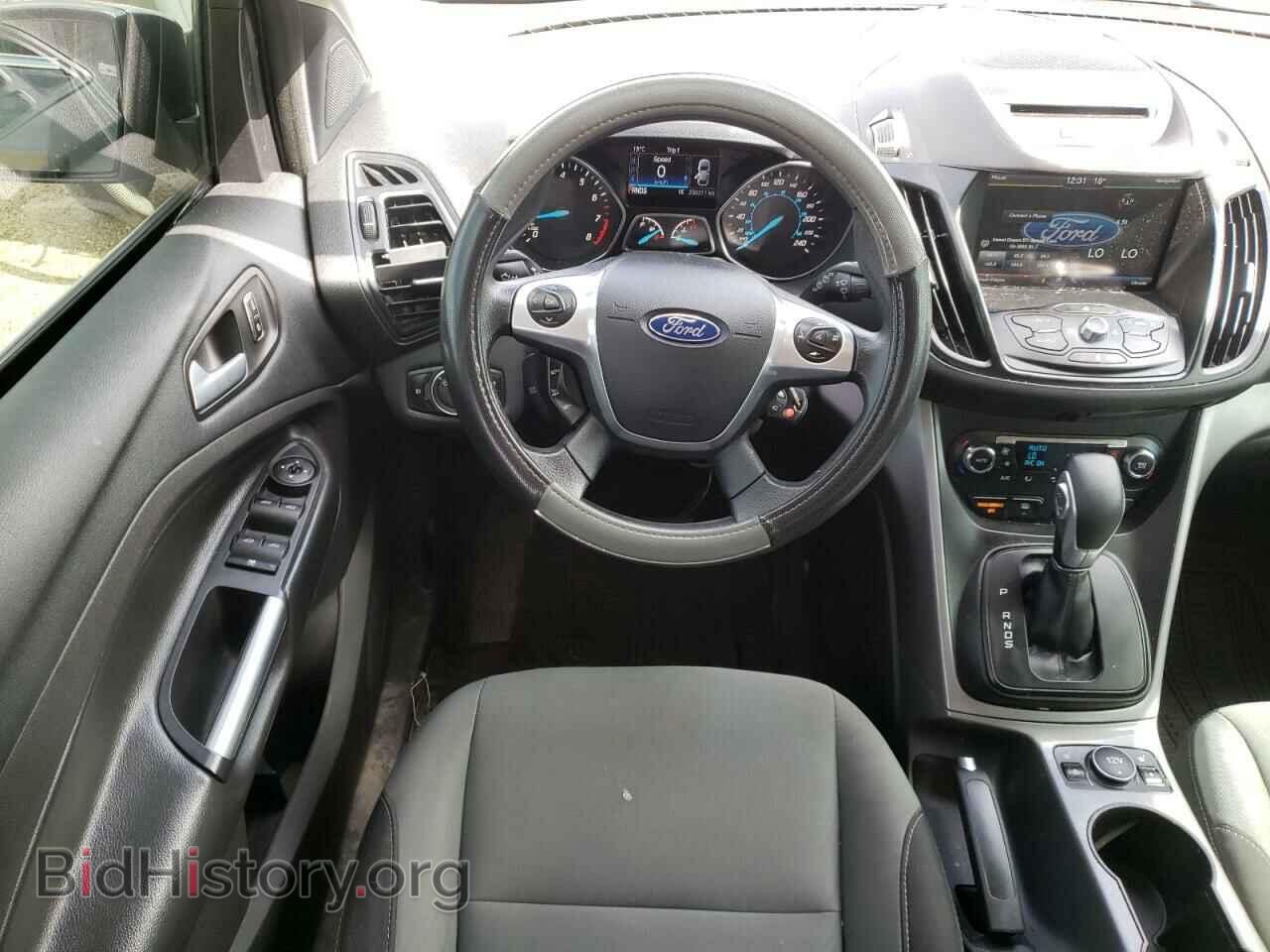 2015 FORD ESCAPE - VIN: 1FMCU9G97FUC51380 - Photo 9