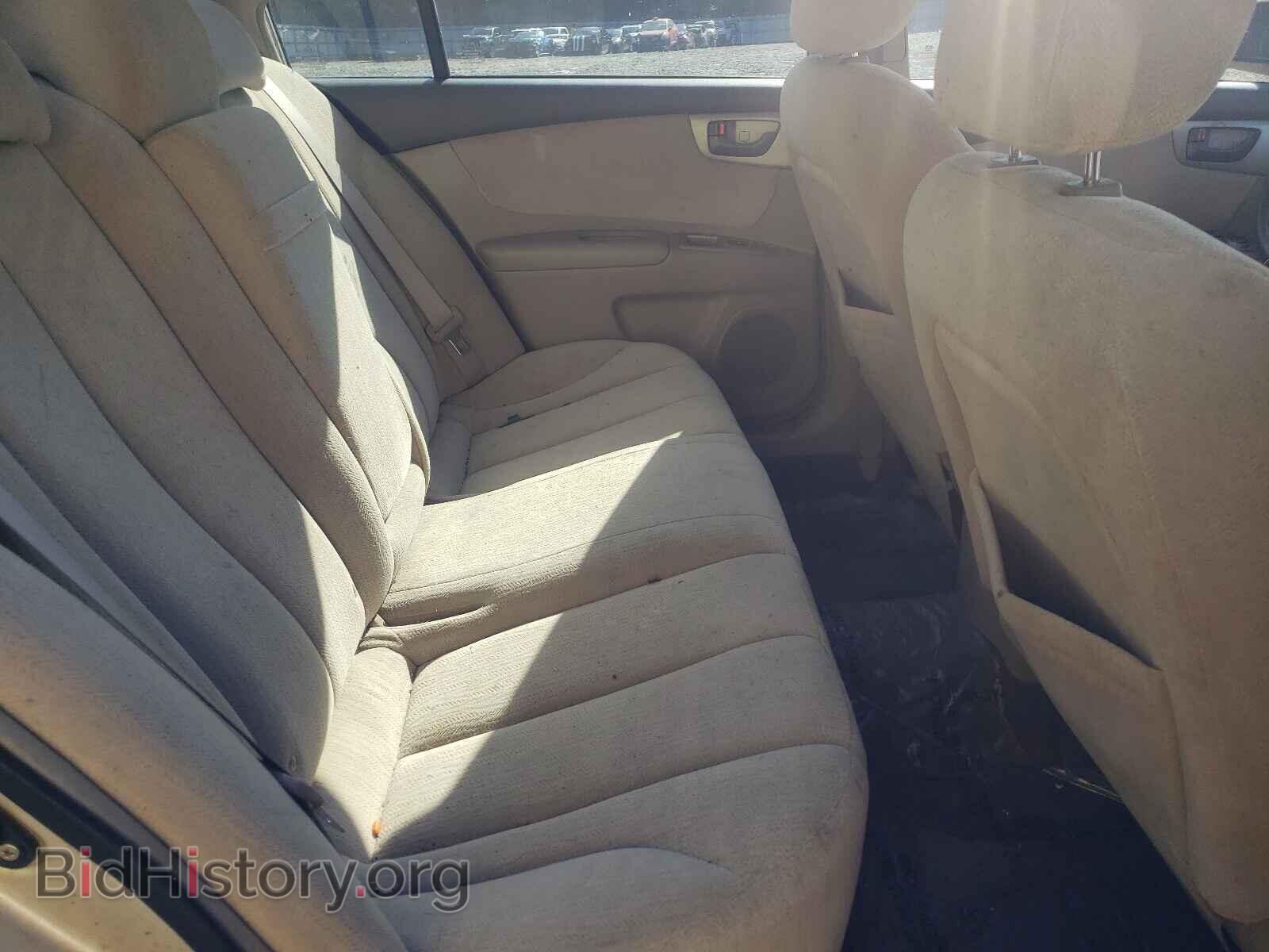 2008 KIA OPTIMA - VIN: KNAGE123585224843 - Фото 6