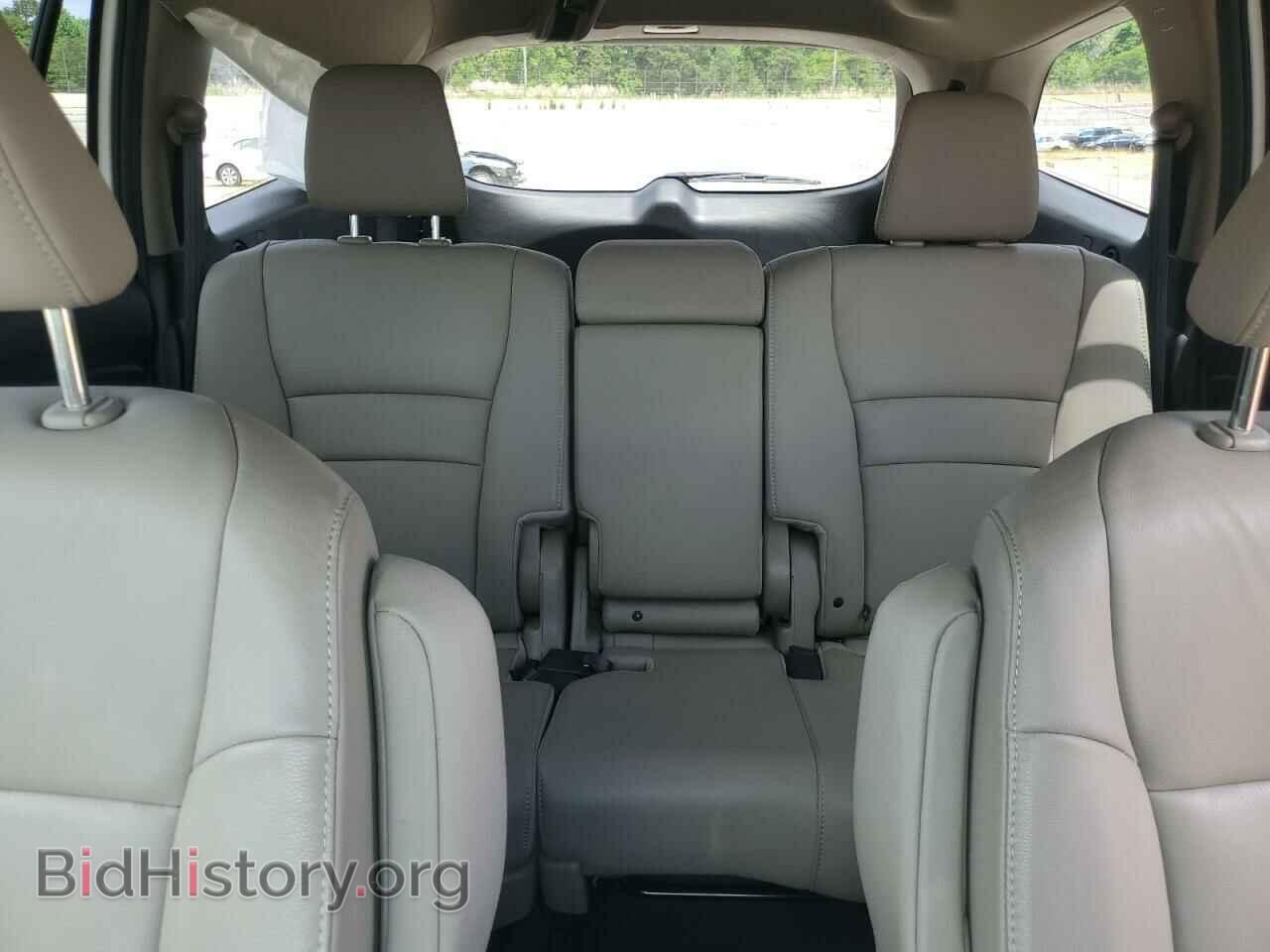 2017 HONDA PILOT - VIN: 5FNYF5H93HB022864 - Фото 10