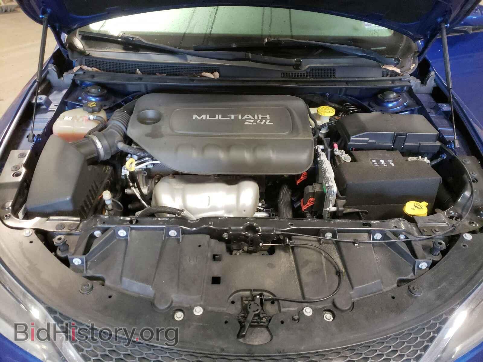 2015 CHRYSLER 200 - VIN: 1C3CCCAB0FN547940 - Фото 7