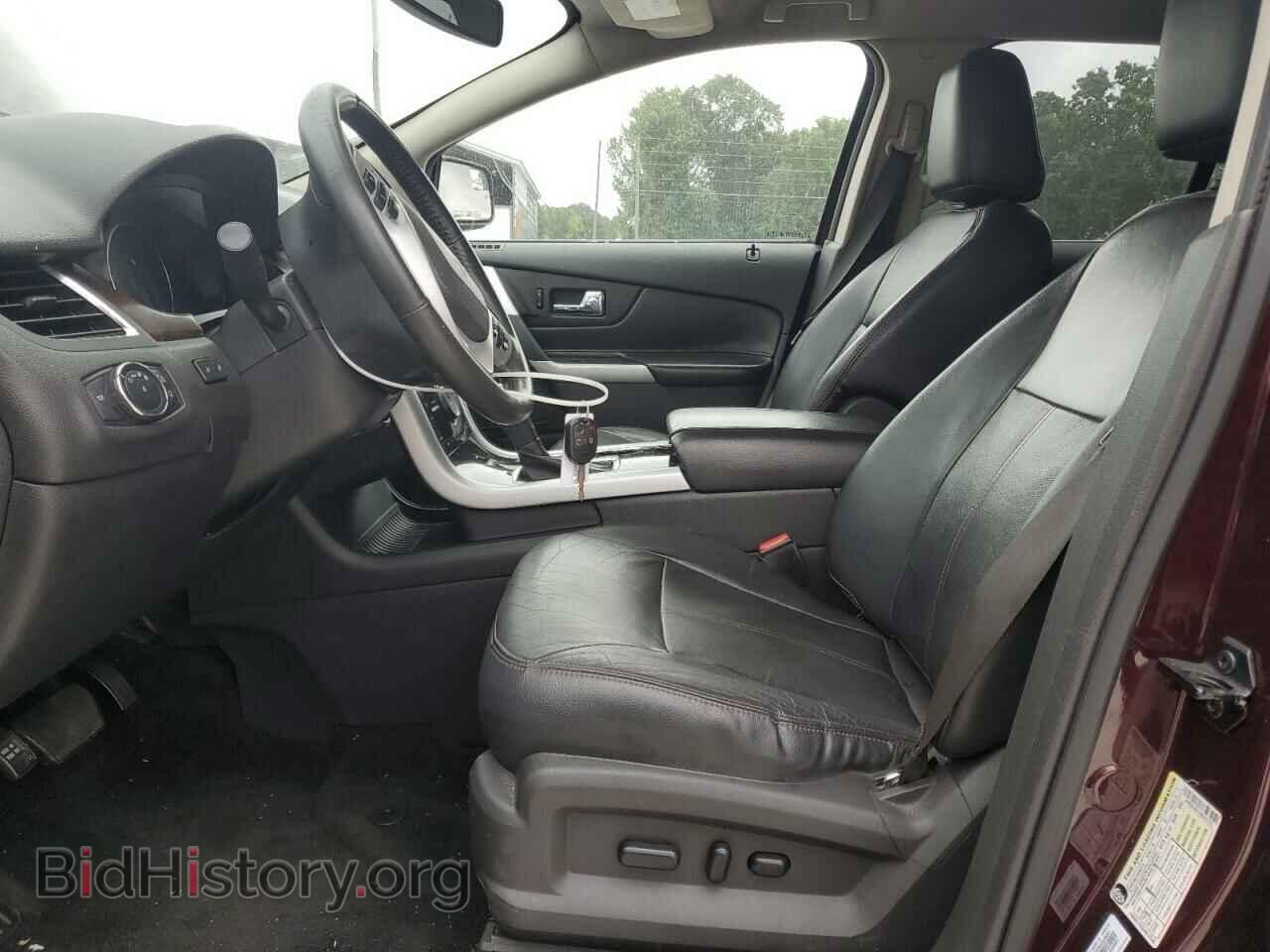 2011 FORD EDGE - VIN: 2FMDK3KC1BBA51721 - Фото 7