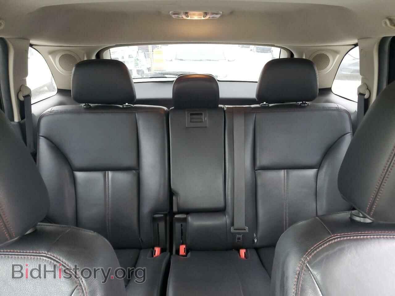 2011 FORD EDGE - VIN: 2FMDK3KC1BBA51721 - Фото 10