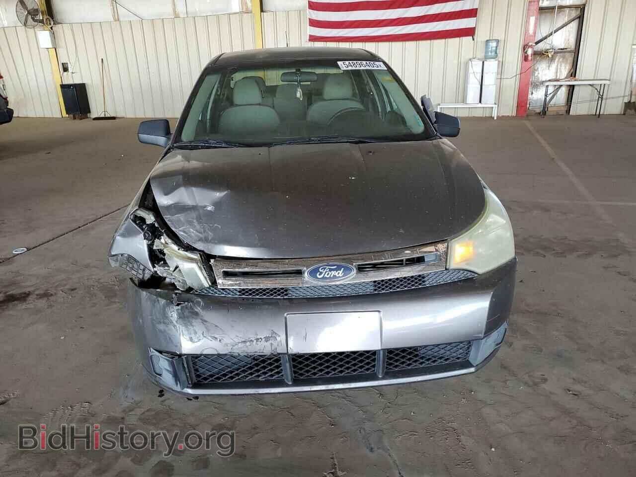 2011 FORD FOCUS - VIN: 1FAHP3EN7BW181186 - Фото 5