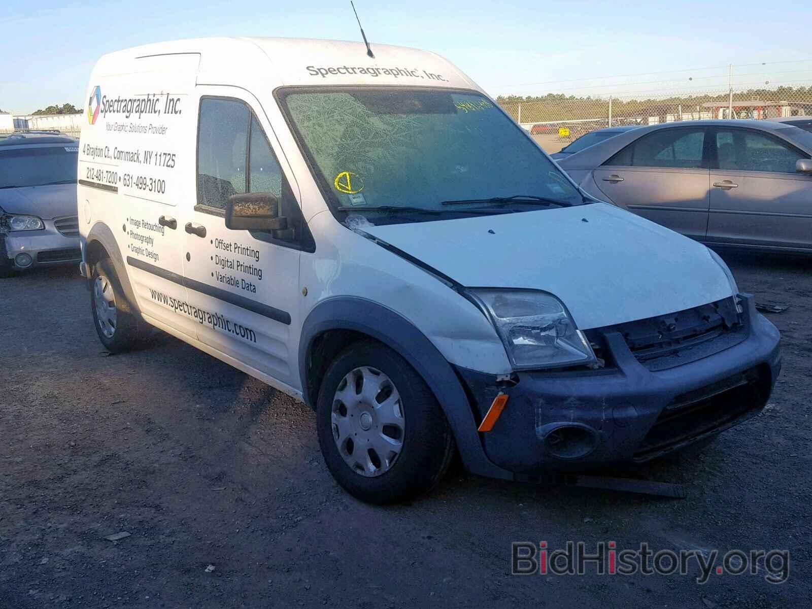 Photo NM0LS7AN6DT167586 - FORD TRANSIT CO 2013