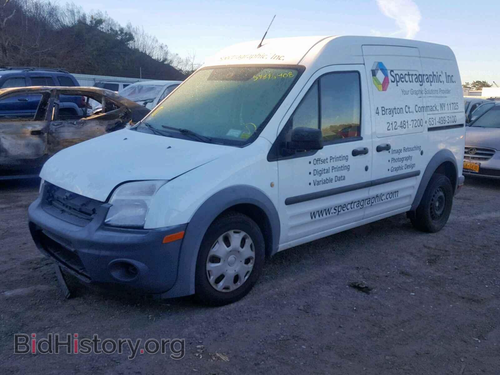 2013 FORD TRANSIT CO - VIN: NM0LS7AN6DT167586 - Фото 2