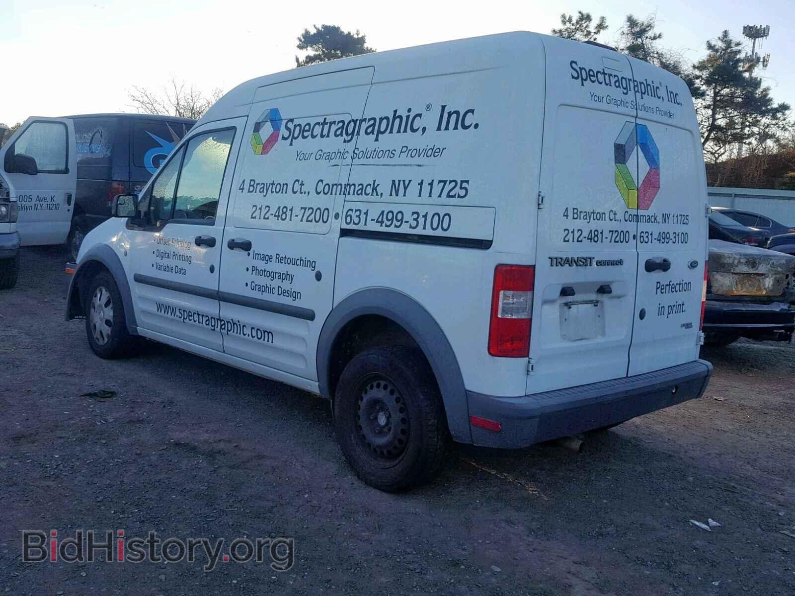 2013 FORD TRANSIT CO - VIN: NM0LS7AN6DT167586 - Фото 3