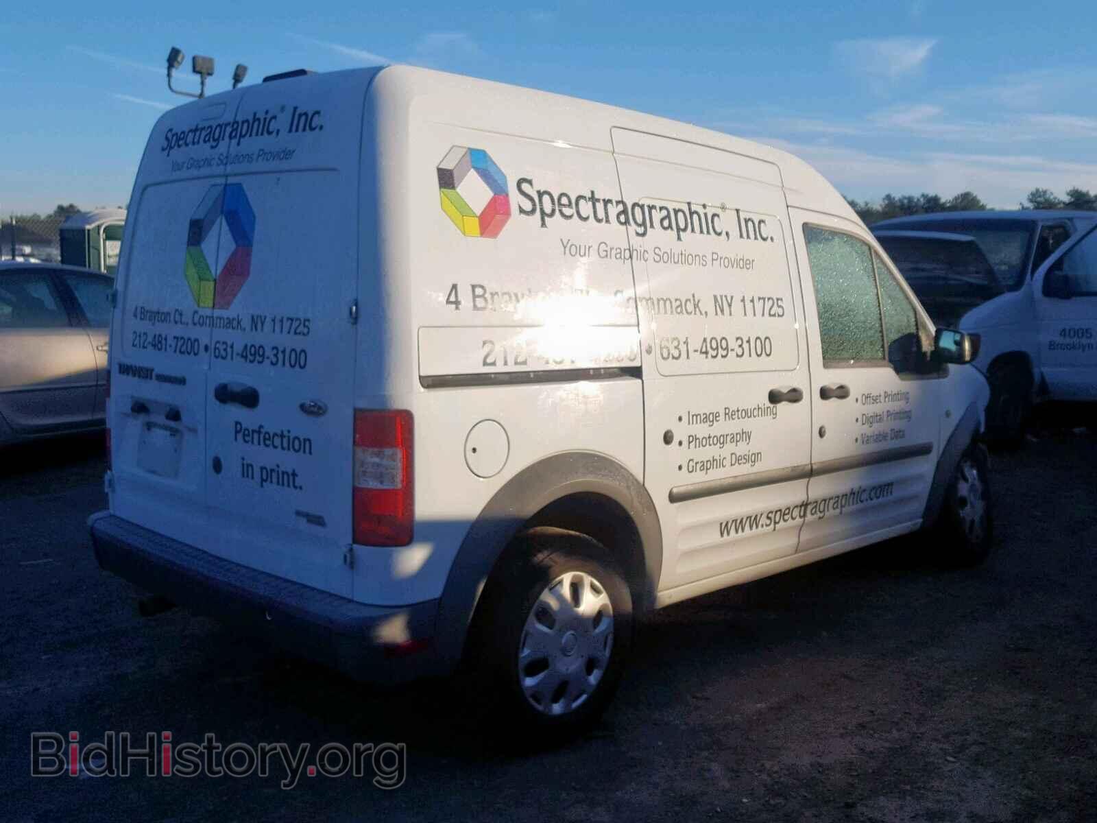 2013 FORD TRANSIT CO - VIN: NM0LS7AN6DT167586 - Фото 4