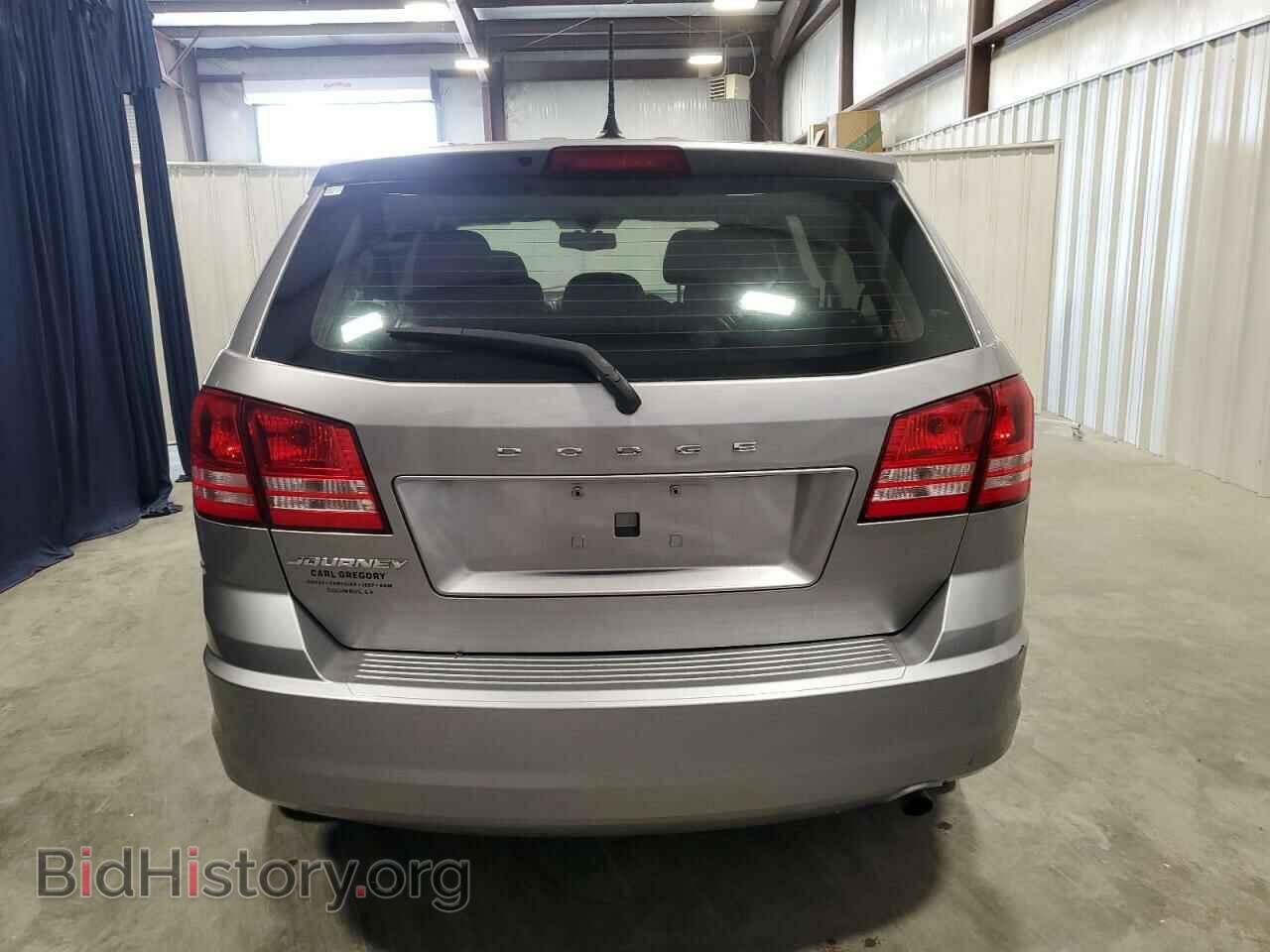 2015 DODGE JOURNEY - VIN: 3C4PDCAB7FT669964 - Фото 6