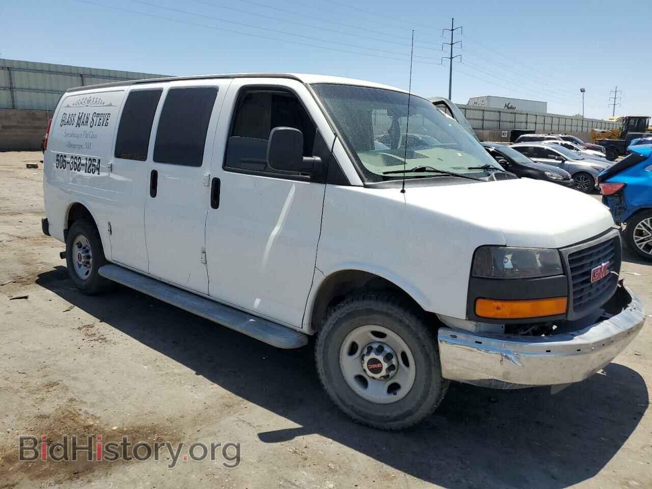2015 GMC SAVANA - VIN: 1GTW7FCF6F1908335 - Фото 4