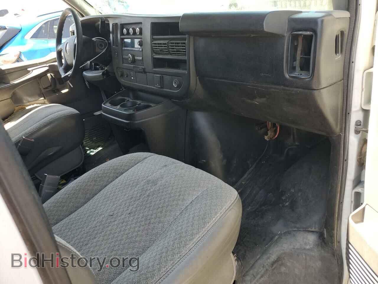 2015 GMC SAVANA - VIN: 1GTW7FCF6F1908335 - Фото 8
