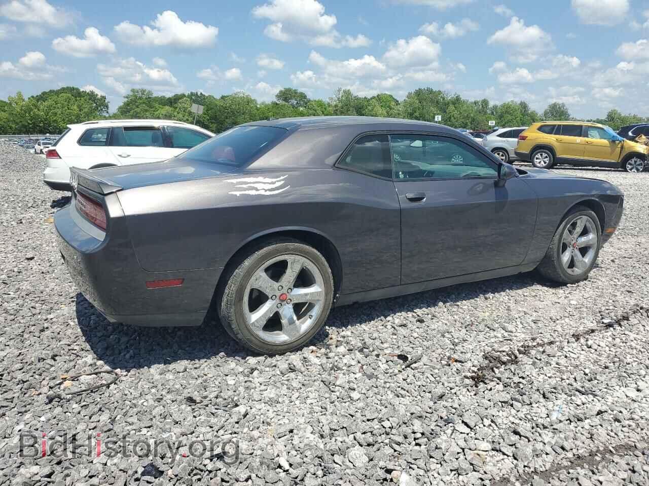 2014 DODGE CHALLENGER - VIN: 2C3CDYAG0EH256089 - Фото 3
