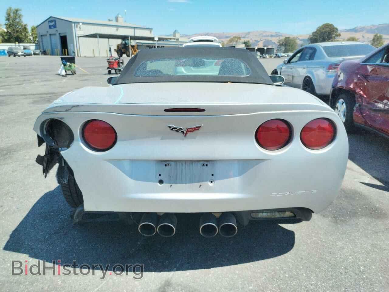 2013 CHEVROLET CORVETTE - VIN: 1G1YE3DW2D5107623 - Фото 6