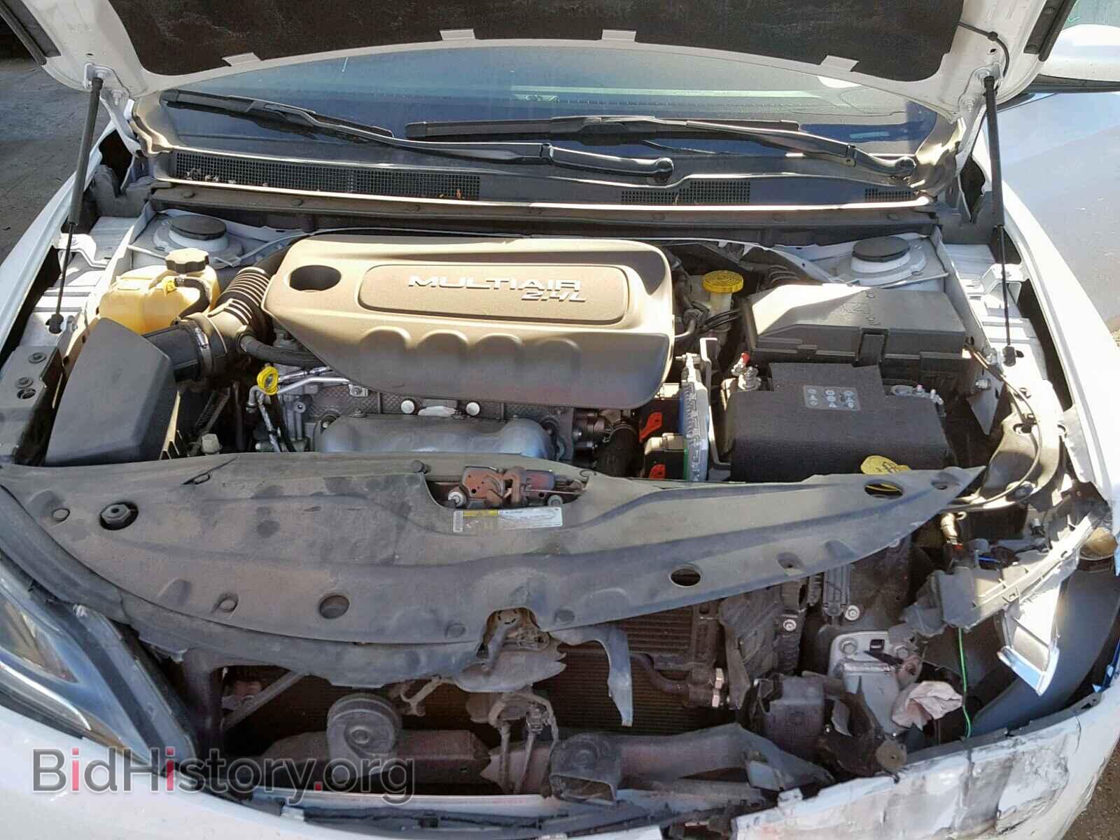 2015 CHRYSLER 200 - VIN: 1C3CCCAB7FN714794 - Photo 7