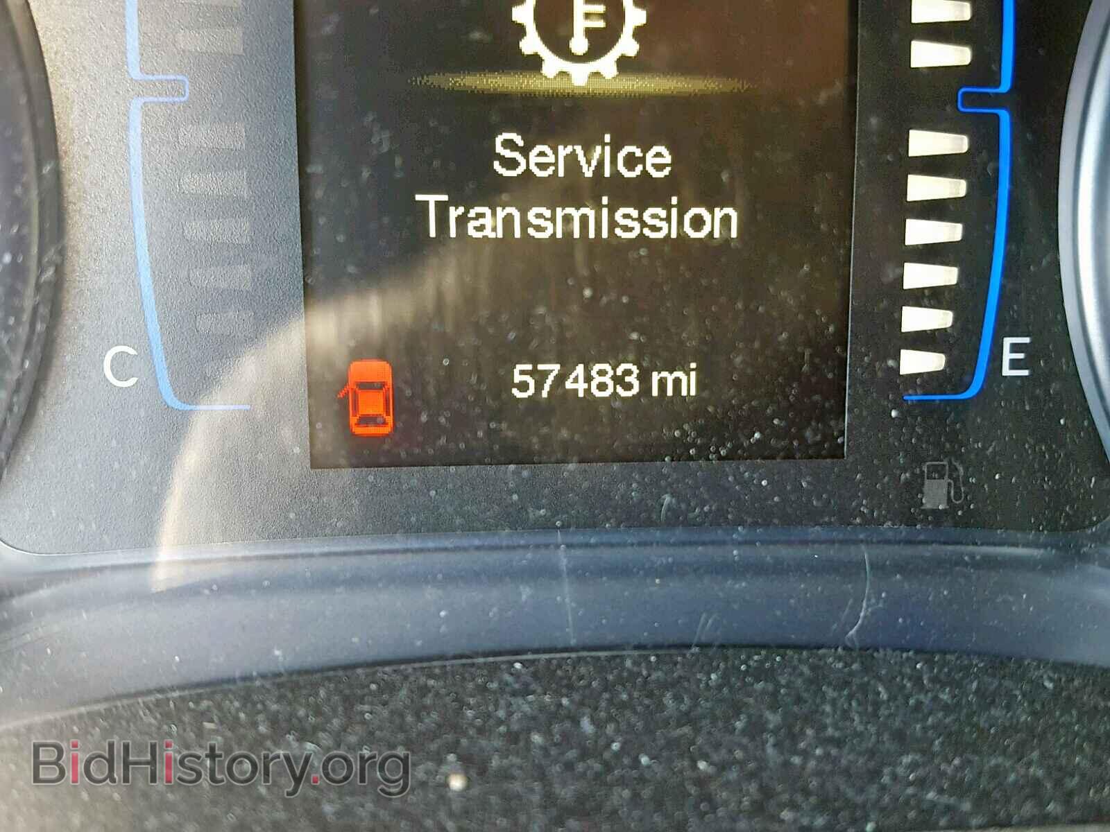 2015 CHRYSLER 200 - VIN: 1C3CCCAB7FN714794 - Photo 8