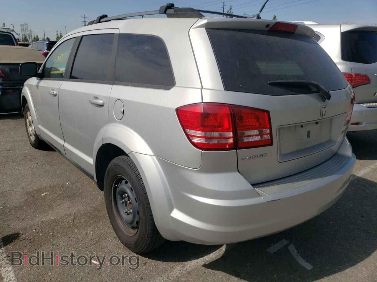 2010 DODGE JOURNEY - VIN: 3D4PG4FB7AT203825 - Фото 3