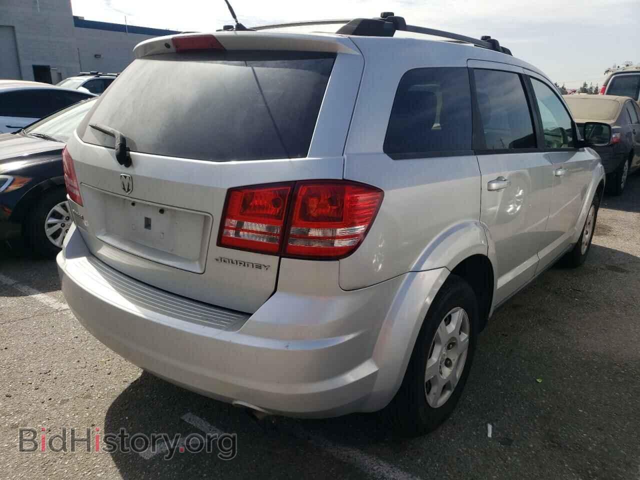 2010 DODGE JOURNEY - VIN: 3D4PG4FB7AT203825 - Фото 4