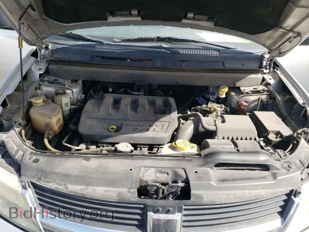 2010 DODGE JOURNEY - VIN: 3D4PG4FB7AT203825 - Фото 7
