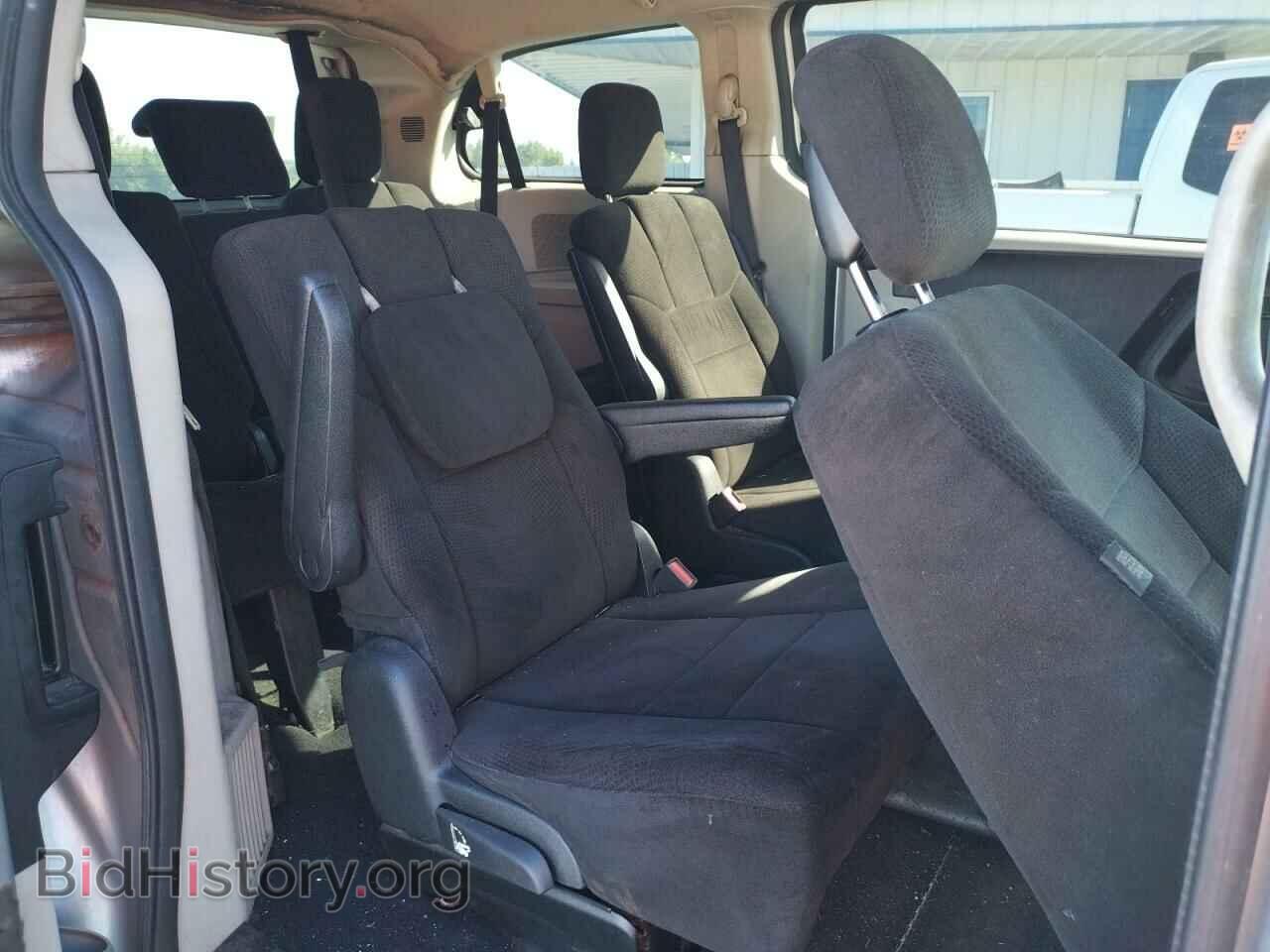 2012 DODGE CARAVAN - VIN: 2C4RDGCG7CR310332 - Фото 11