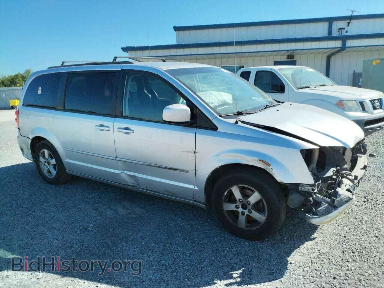 2012 DODGE CARAVAN - VIN: 2C4RDGCG7CR310332 - Фото 4