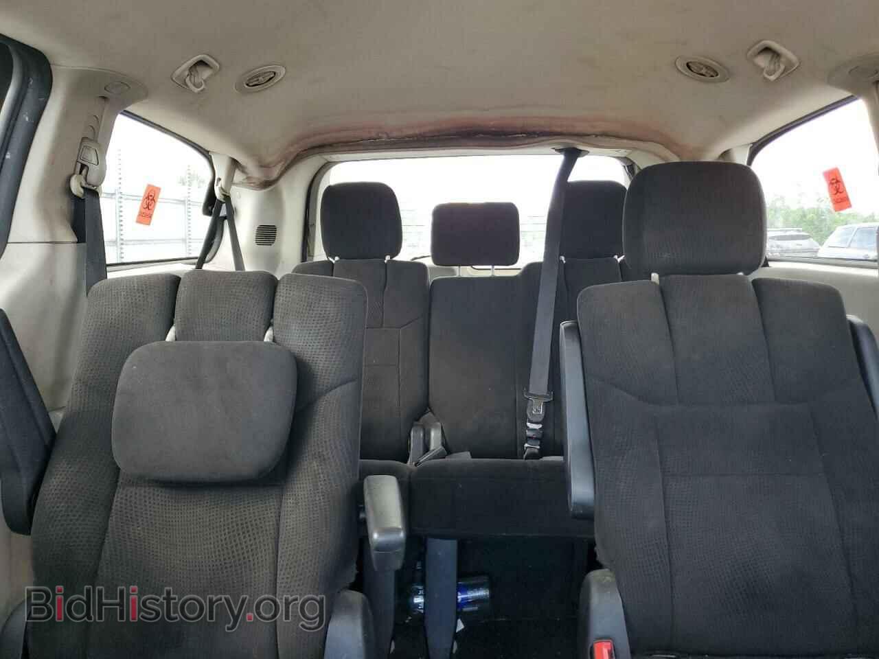 2012 DODGE CARAVAN - VIN: 2C4RDGCG7CR310332 - Фото 10