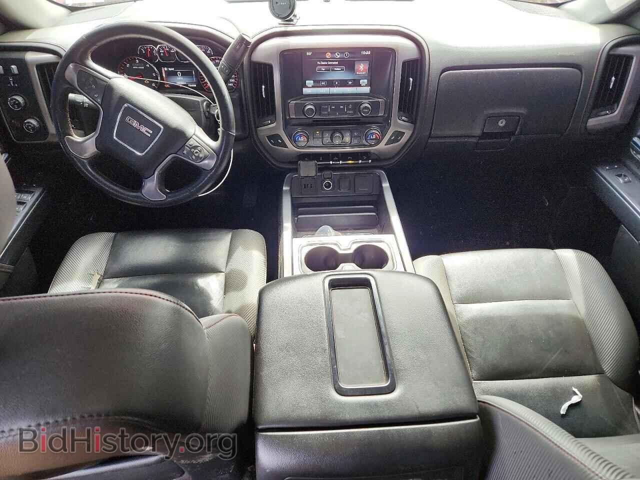 2015 GMC SIERRA - VIN: 1GTV2VEC5FZ401404 - Фото 8