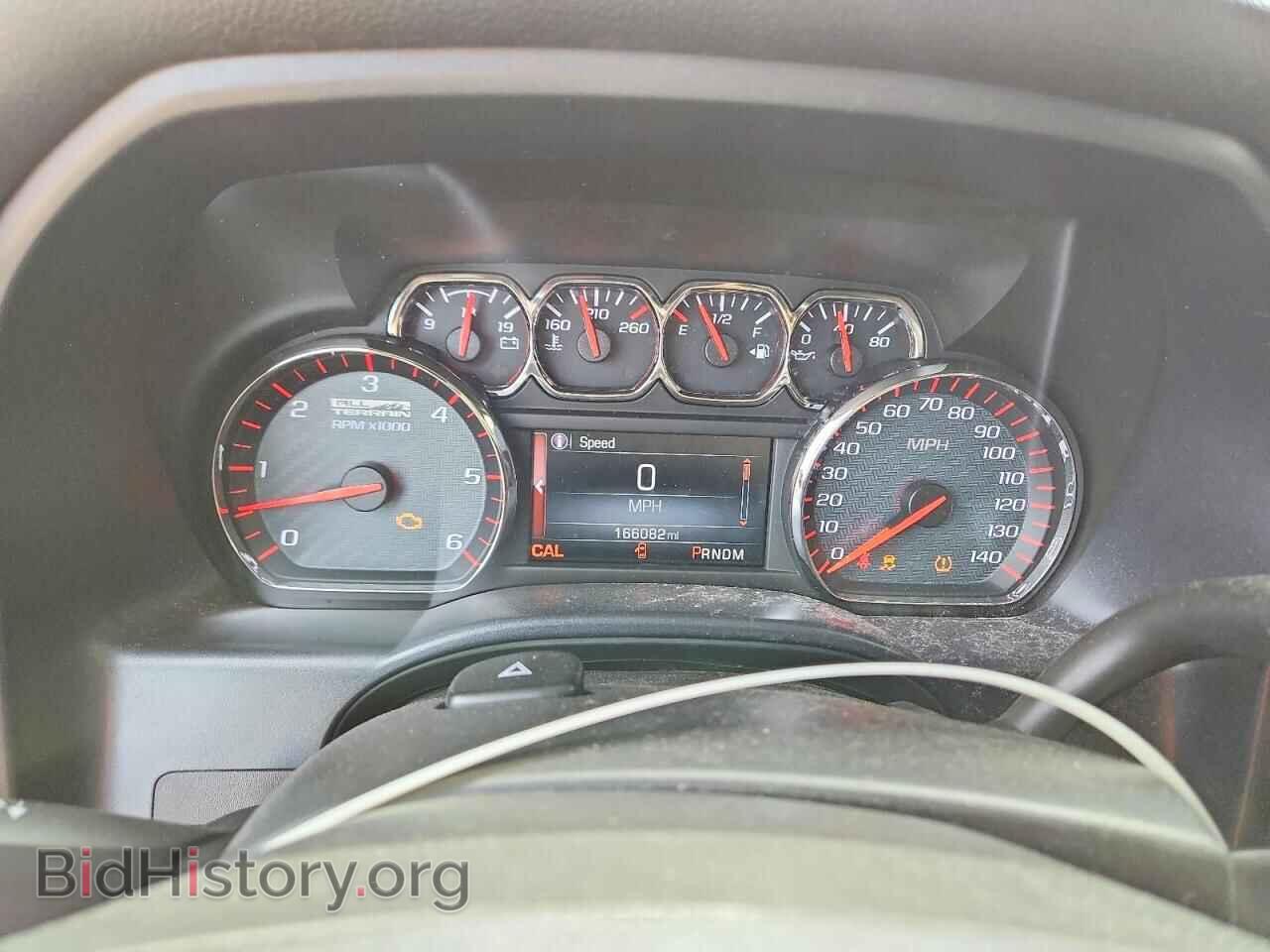 2015 GMC SIERRA - VIN: 1GTV2VEC5FZ401404 - Фото 9