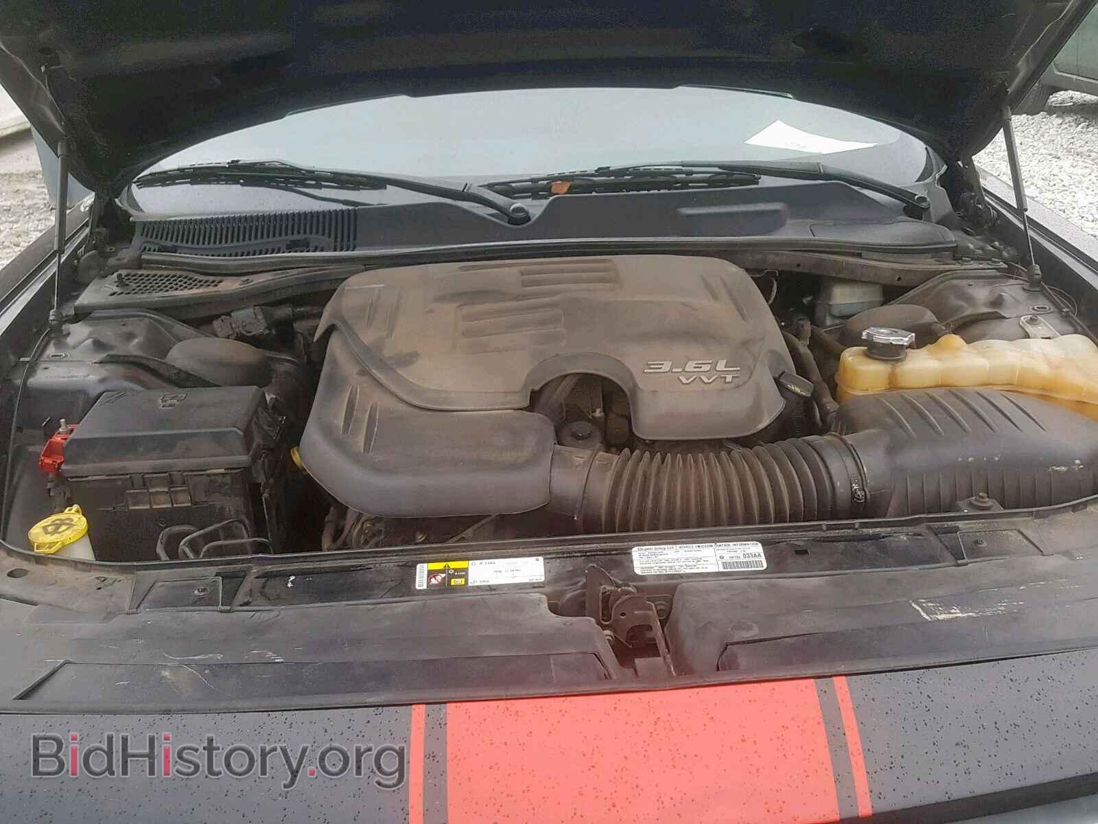 2013 DODGE CHALLENGER - VIN: 2C3CDYAG3DH582256 - Photo 7