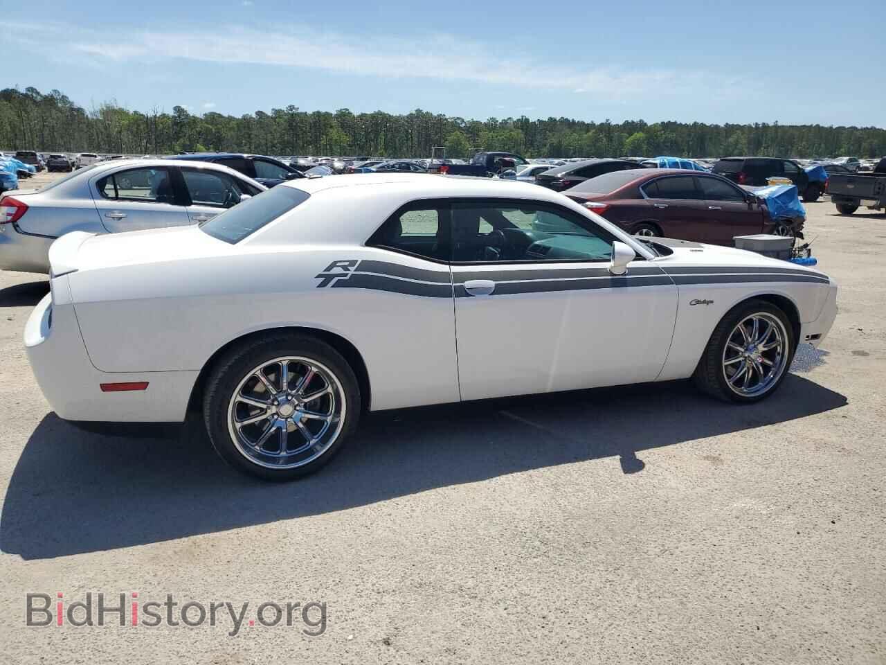 2012 DODGE CHALLENGER - VIN: 2C3CDYBT6CH220545 - Photo 3